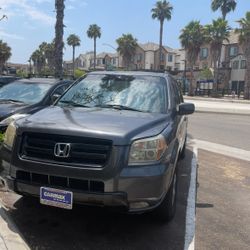 2007 Honda Pilot