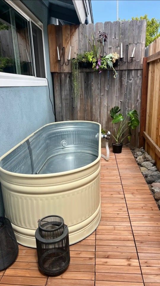 #Stock Tank Pool#