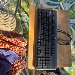 HP Keyboard USB