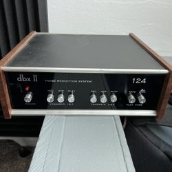dbx noise reduction