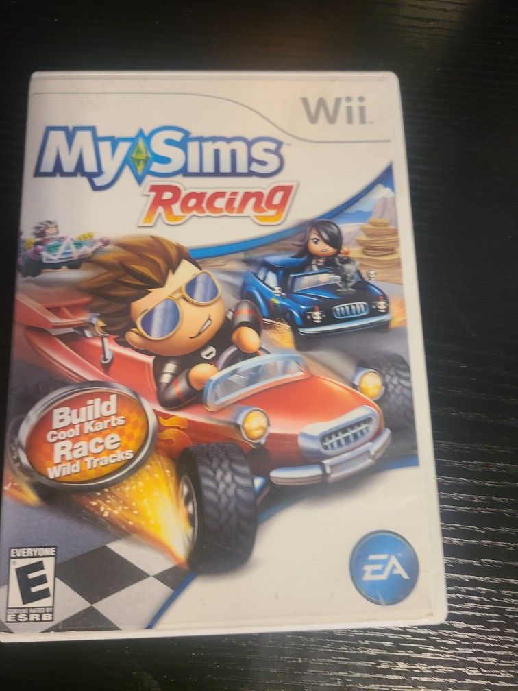 My Sims Racing