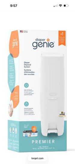 Diaper Genie