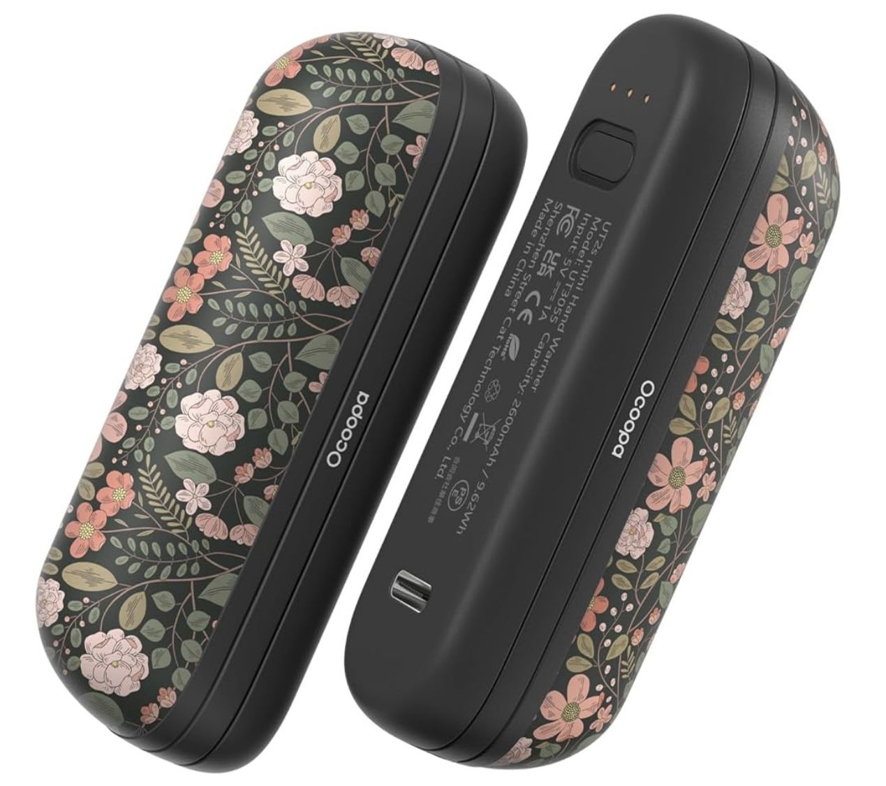 OCOOPA 2 in 1 Magnetic Rechargeable Hand Warmers