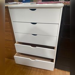 5 Drawer Dresser