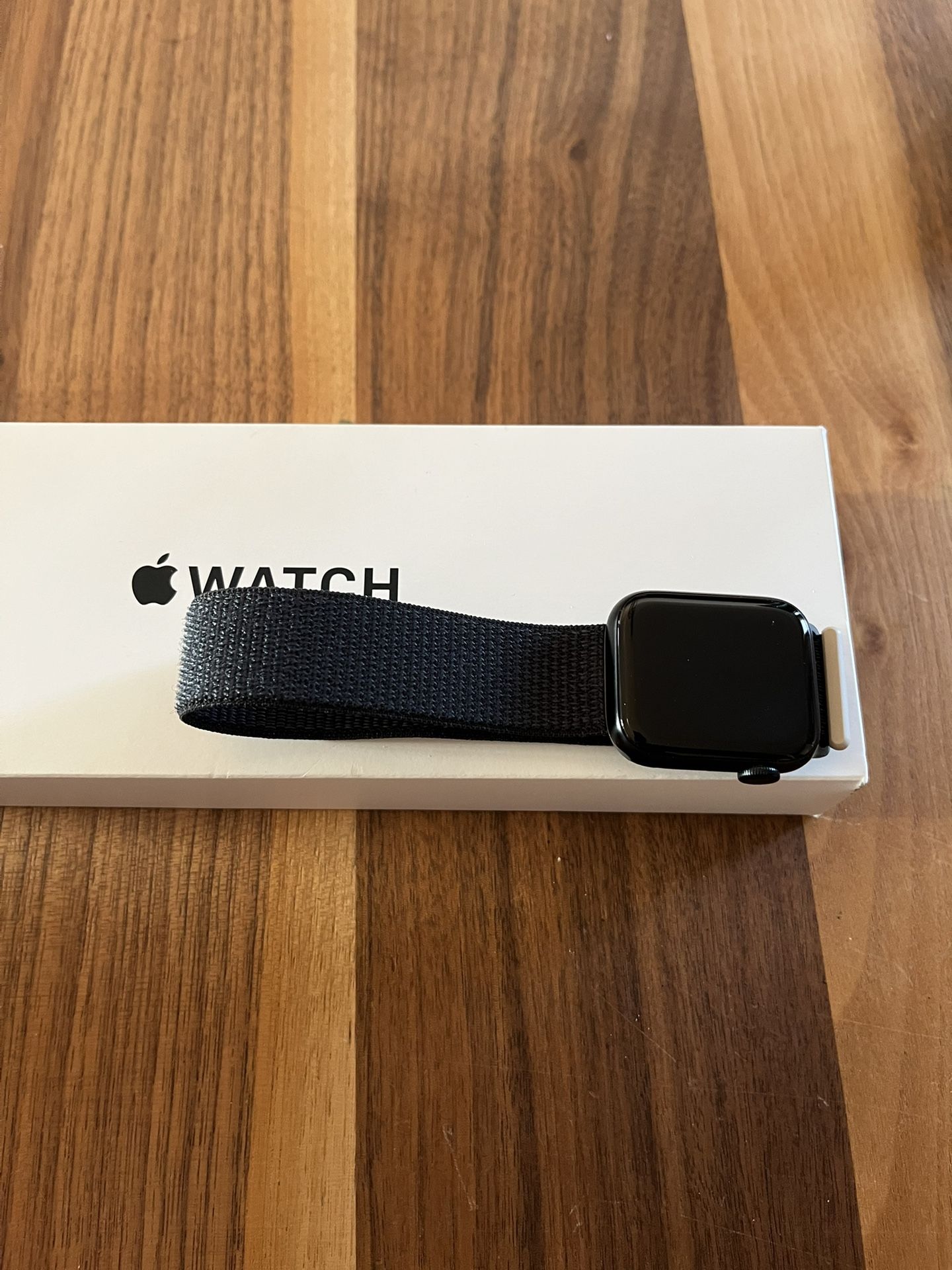 Apple Watch Se ( Gen 2 ) 40mm Midnight Black
