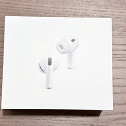Apple AirPods Pro 3 (+2 Years Apple Care 2028)