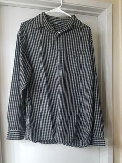 Mens work shirt