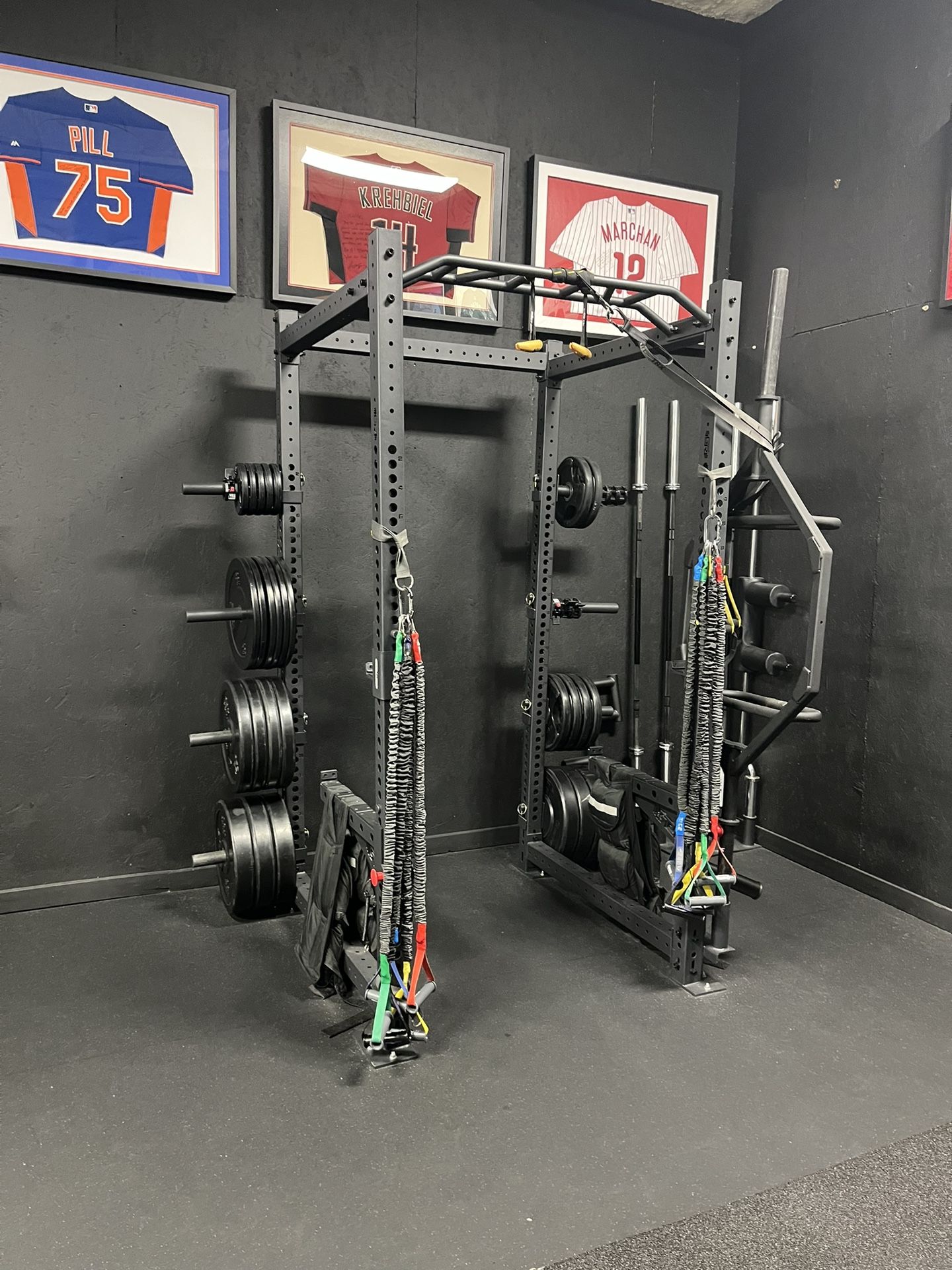 Squat Rack