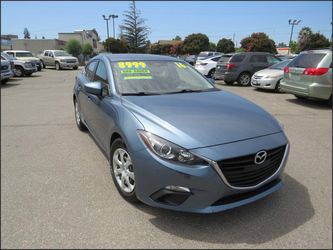 2016 Mazda Mazda3