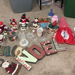 Christmas Items