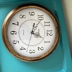 Adalen Atomic Wall Clock