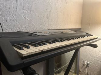 Yamaha keyboard