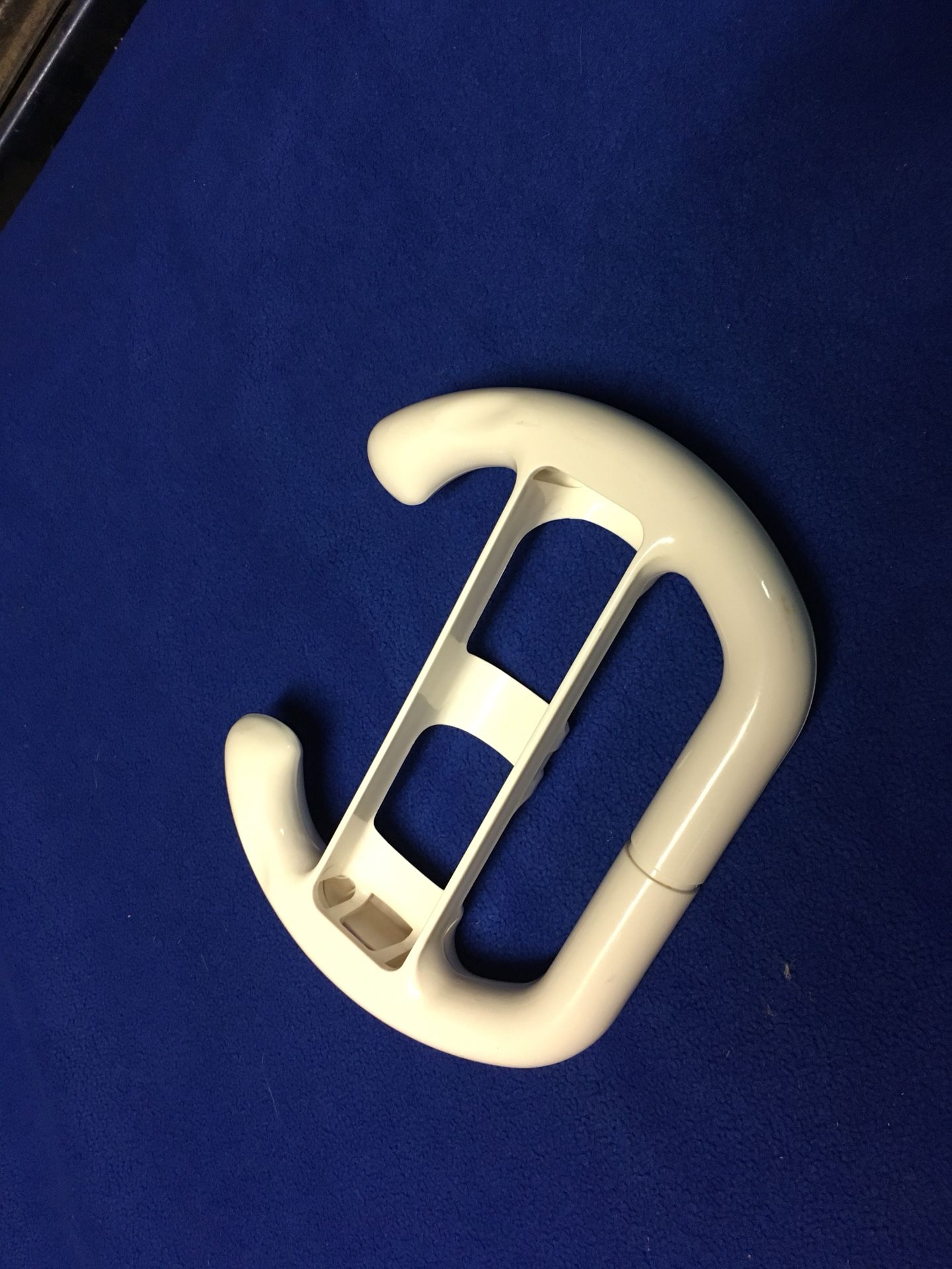 Nintendo Wii steering wheel