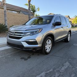 2017 Honda Pilot