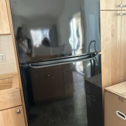 Brand new Frigidaire Black Fridge  / Pick Up Only