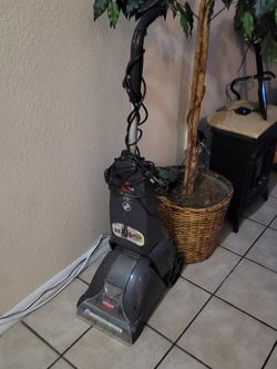 Rug Shampoo Vacuum