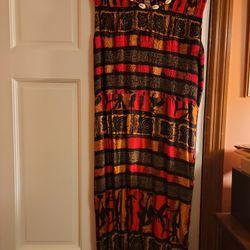 Midi Dress