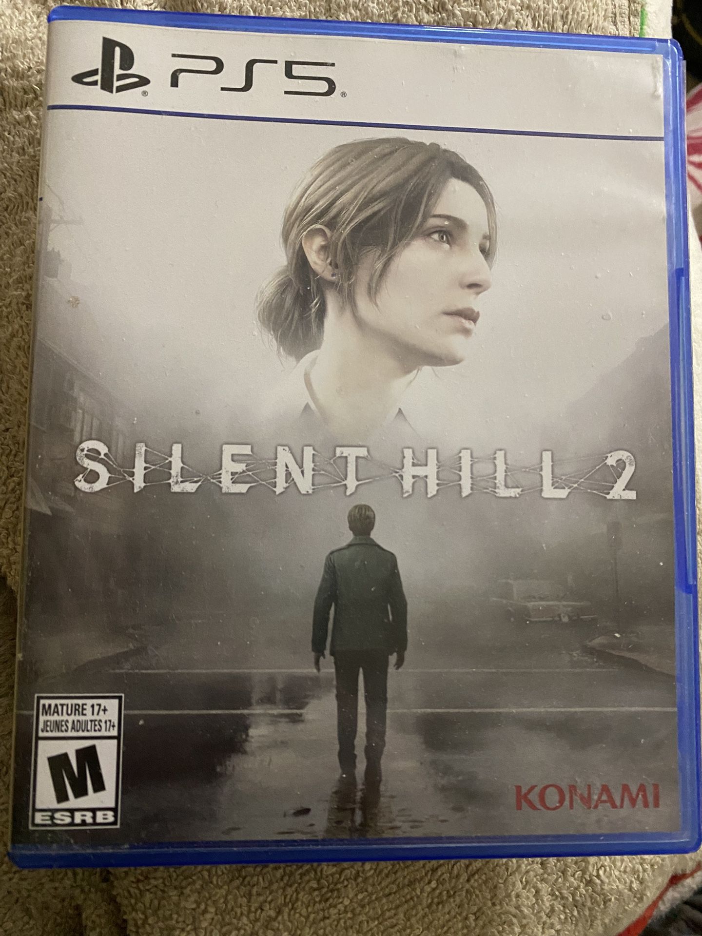 Silent Hill 2 Ps5 