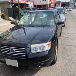 Subaru Forester 2006 