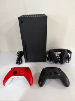 Xbox series x or trade for gaming pc