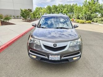 2012 Acura MDX