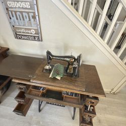 SINGER SEWING MACHINE 1913 REVISION