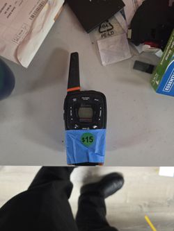 Cobra 2 Way Radio