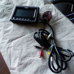 Car Audio/ Back Up Camera