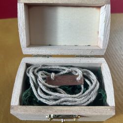 Pure Copper Handmade Charm Necklace