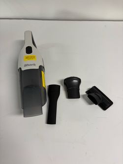 Shark Cordless Handheld Vacuum with Attachments
