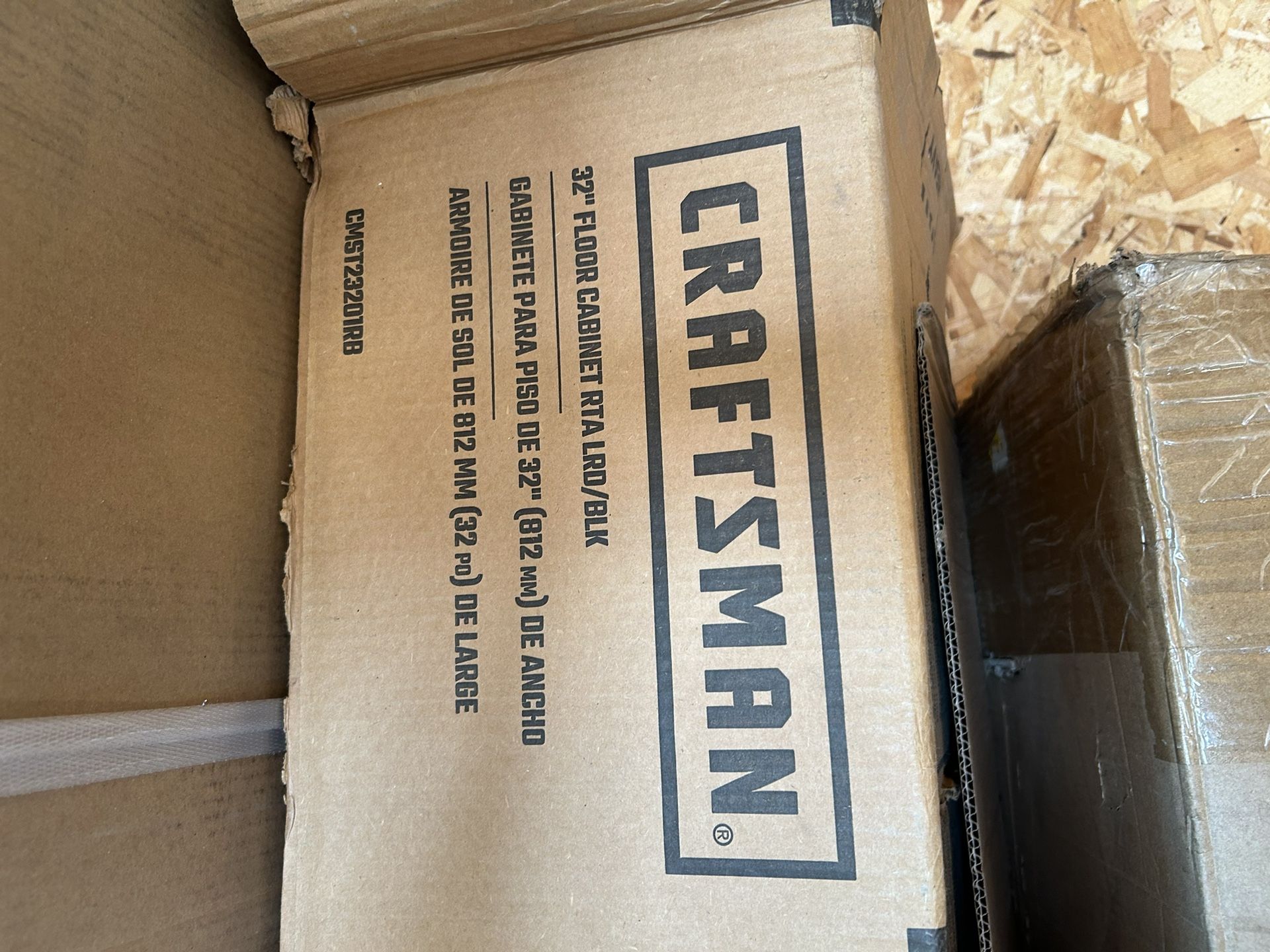 Craftsman Cabinets