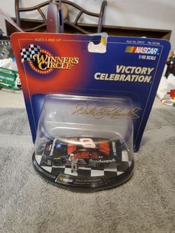 Winner's Circle Dale Earnhardt 1/43 Scale Diecast
