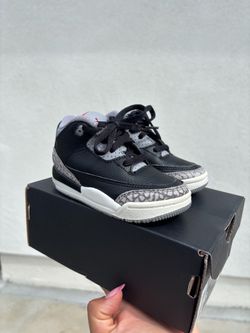 Jordan 3 Retro size 6c