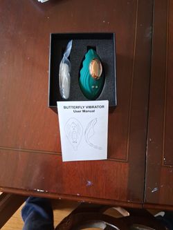 Butterly Vibrator