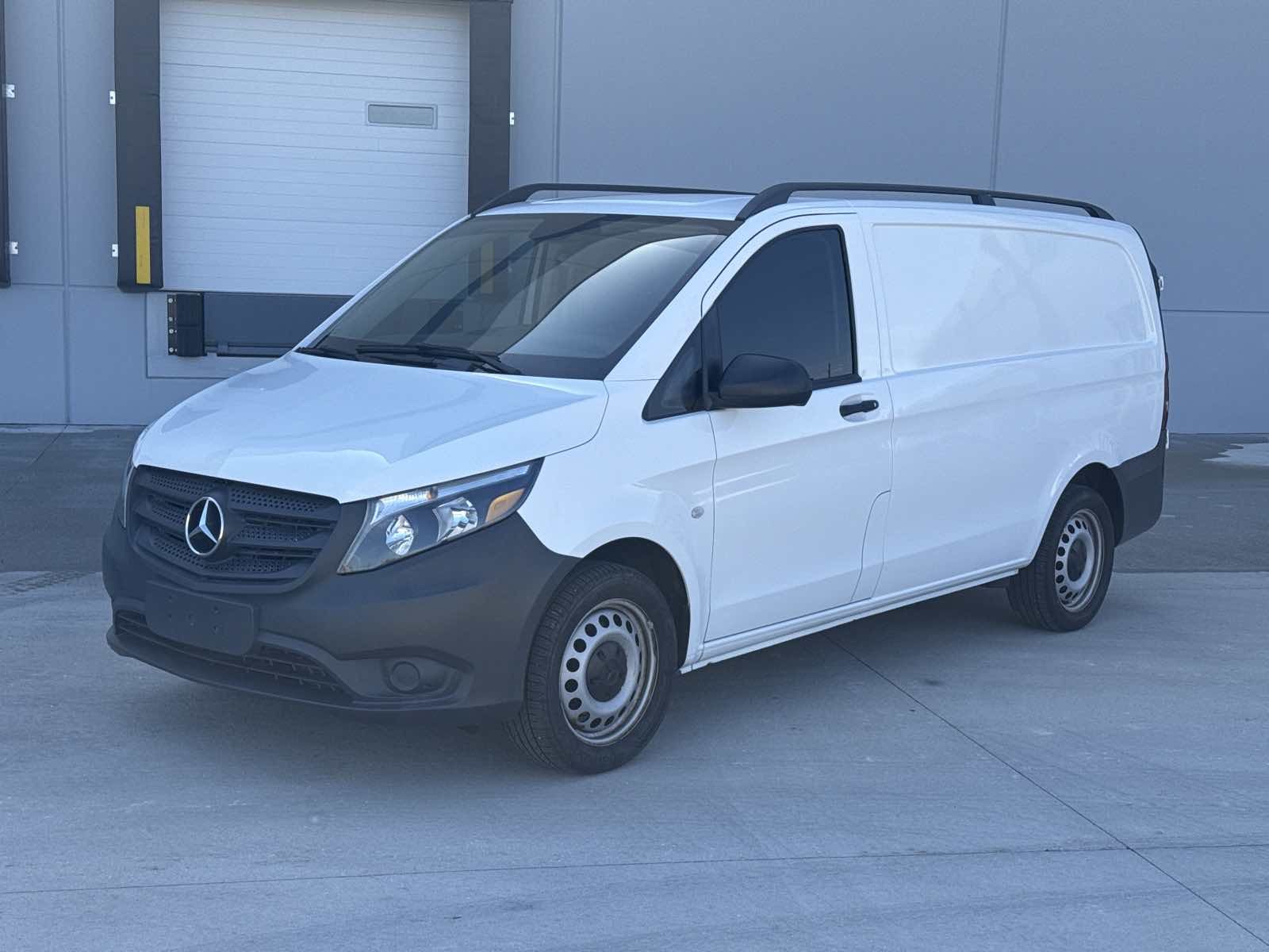 2019 Mercedes-Benz Metris Cargo Van