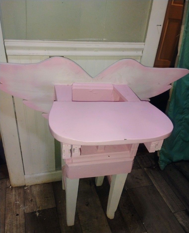 Handmade High Chair