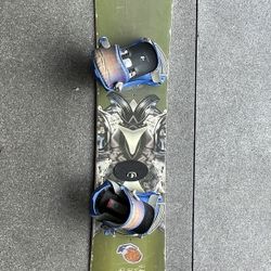 Burton Floater Snowboard