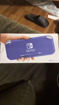 *BRAND NEW AND UNUSED* NINTENDO SWITCH LITE