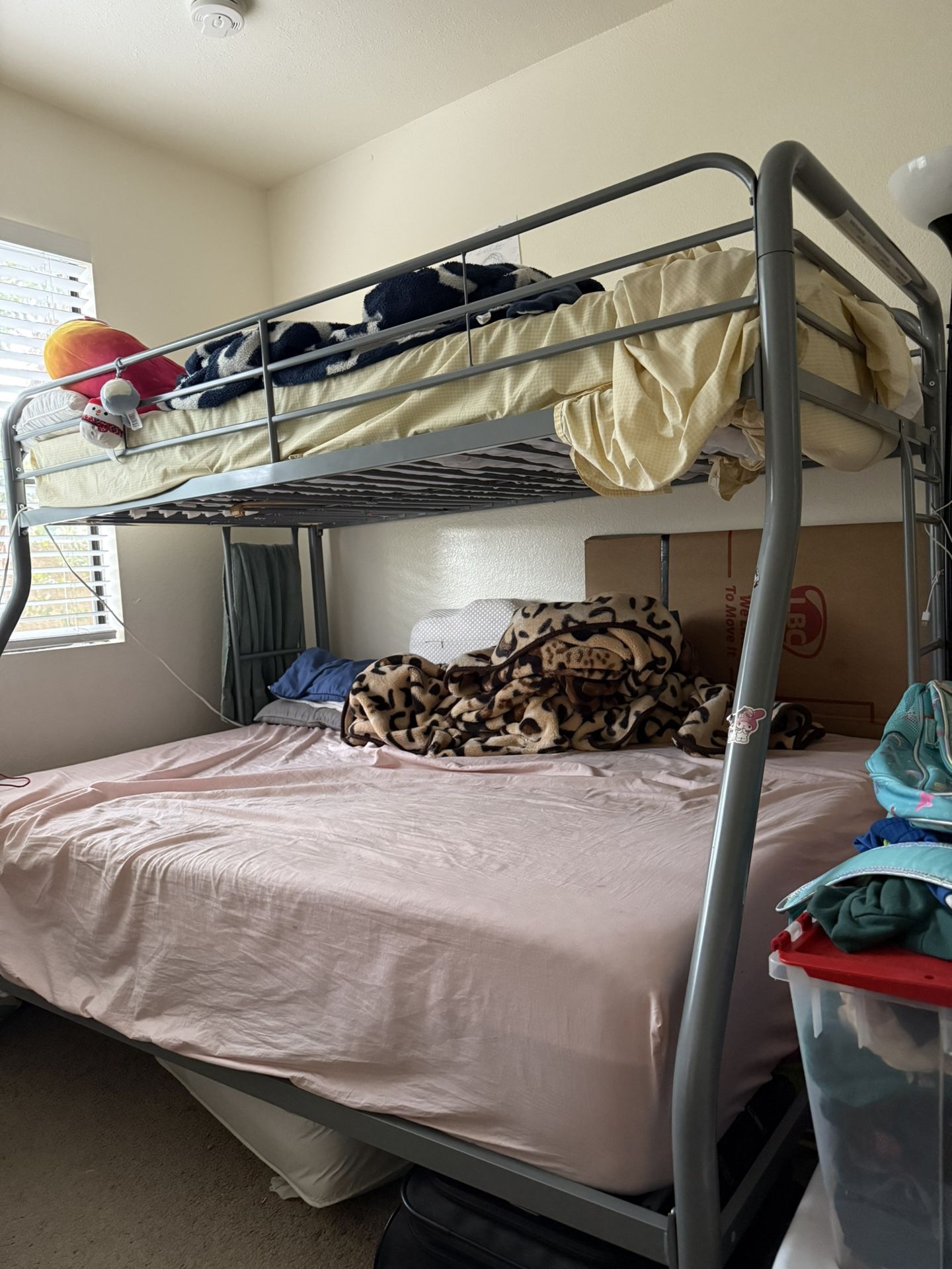 Bunk Bed