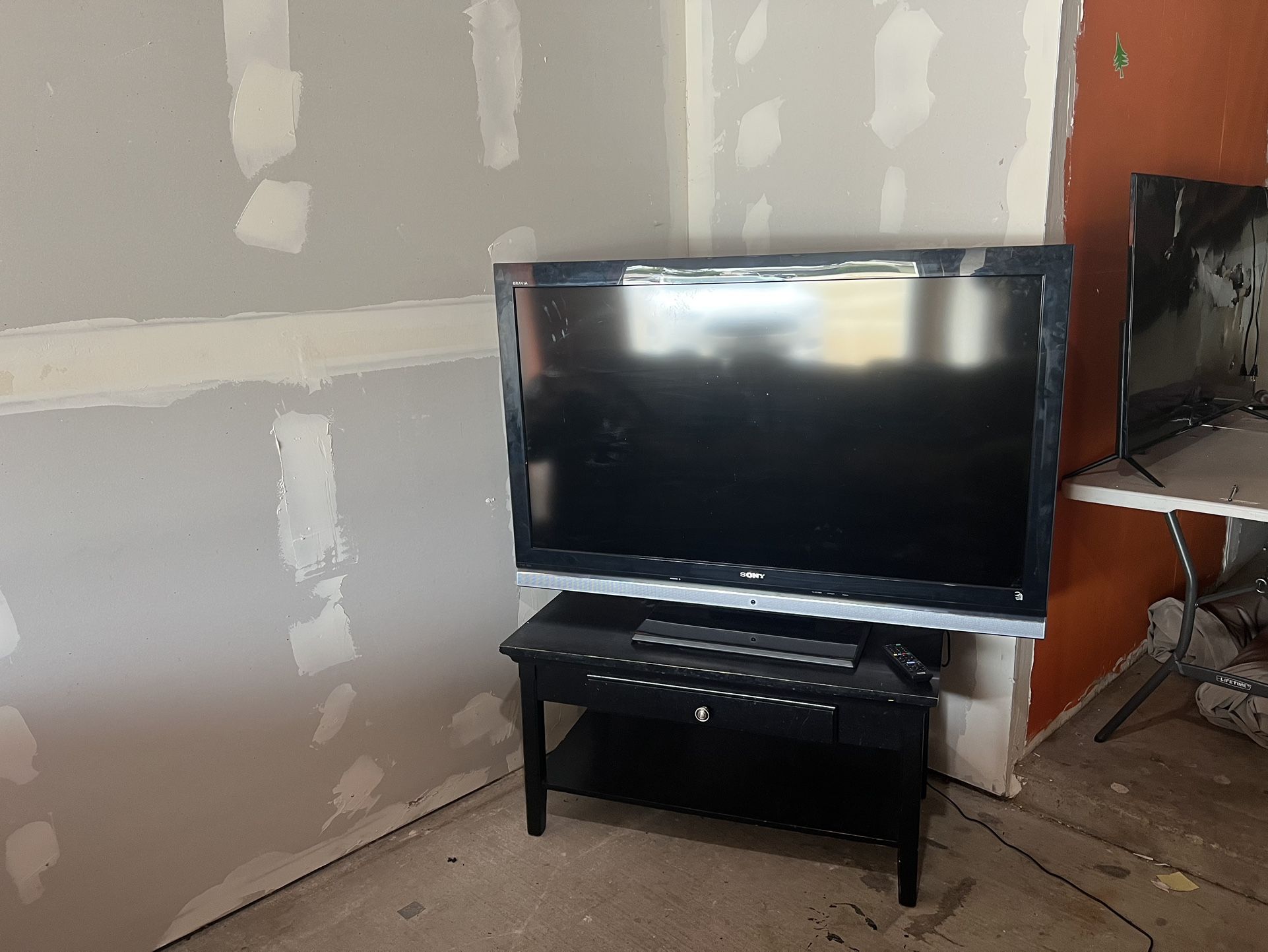 Sony Eco BRAVIA 52” TV