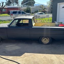 1961 Ford Falcon Ranchero