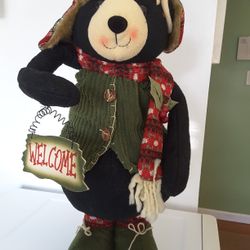 CHRISTMAS BEAR