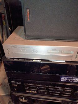 Onkyo amp