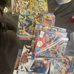 Comic Collection