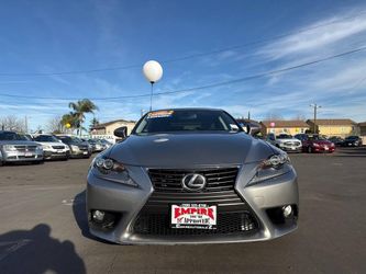 2014 Lexus IS 250