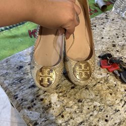 Tory Burch Flats Size 7