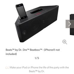 Beatbox By Dr Dre