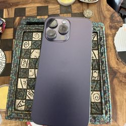 Iphone 14 Pro Max 128Gb Deep Purple Unlocked