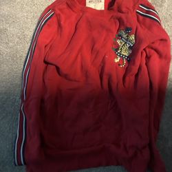 Sweatshirt Hollister Small