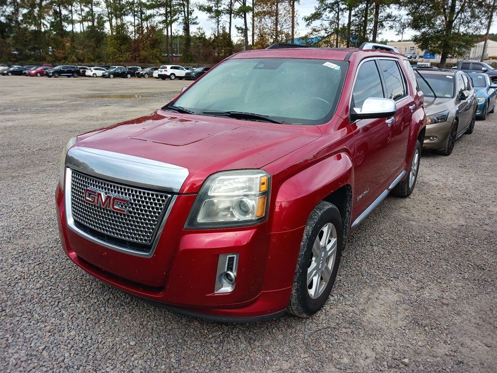 2013 GMC Terrain